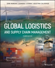 Image for Global Logistics and Supply Chain Management