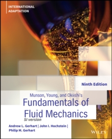 Image for Munson, Young and Okiishi's Fundamentals of Fluid Mechanics, International Adaptation