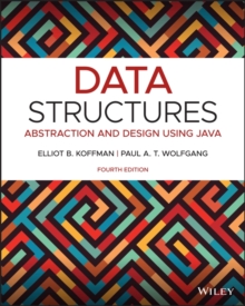 Image for Data Structures : Abstraction and Design Using Java: Abstraction and Design Using Java