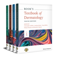 Image for Rook's Textbook of Dermatology, 4 Volume Set