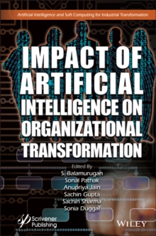 Image for Impact of Artificial Intelligence on Organizational Transformation
