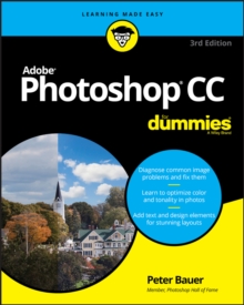 Adobe Photoshop CC For Dummies