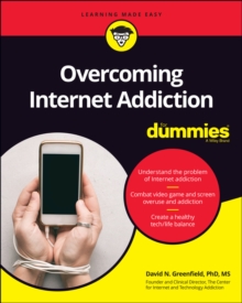Image for Overcoming internet addiction for dummies