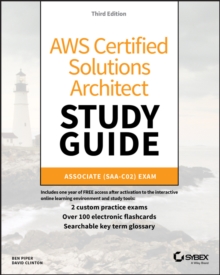 Image for AWS Certified Solutions Architect Study Guide: Associate SAA-C02 Exam