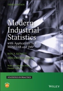 Image for Modern Industrial Statistics