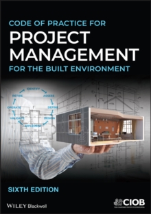 Image for Code of Practice for Project Management for the Built Environment