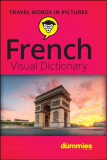 Image for French visual dictionary for dummies.