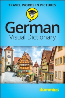 Image for German Visual Dictionary For Dummies