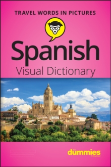 Image for Spanish visual dictionary for dummies.