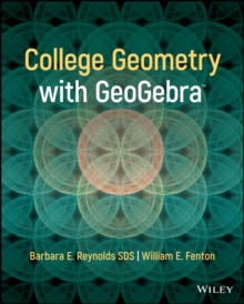 Image for College Geometry with GeoGebra