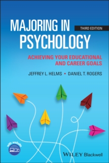Image for Majoring in Psychology: Achieving Your Educational and Career Goals