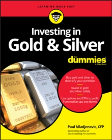 Image for Investing in Gold & Silver For Dummies