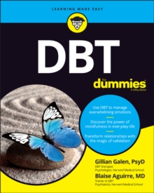 Image for DBT For Dummies