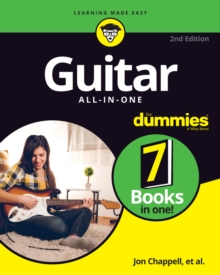 Image for Guitar All-in-One For Dummies