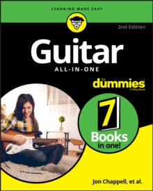 Image for Guitar All-in-One For Dummies: Book + Online Video and Audio Instruction