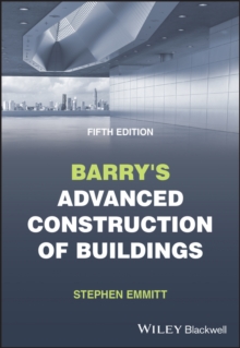 Image for Barry's advanced construction of buildings