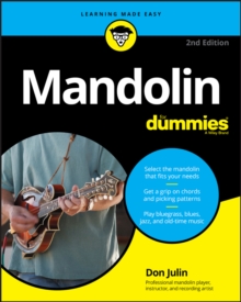 Mandolin For Dummies