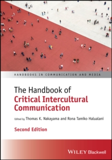 Image for Handbook of critical intercultural communication