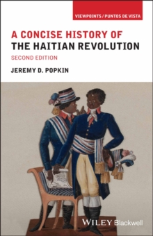 Image for A concise history of the Haitian Revolution