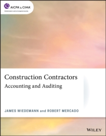 Image for Construction Contractors: Accounting and Auditing