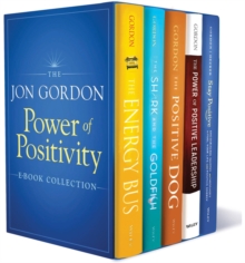 Image for Jon Gordon Power of Positivity E-Book Collection
