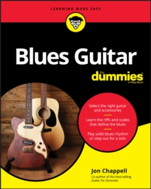 Image for Blues Guitar for Dummies