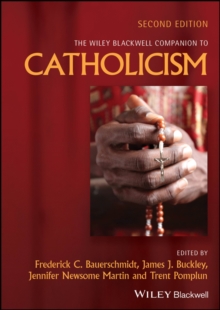 Image for The Wiley Blackwell Companion to Catholicism