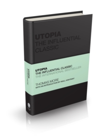 Image for Utopia  : the influential classic