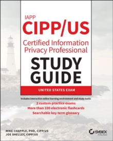 Image for IAPP CIPP / US Certified Information Privacy Professional Study Guide