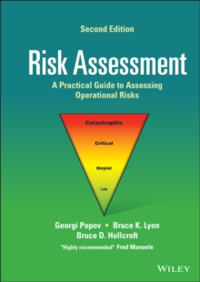 Image for Risk Assessment: A Practical Guide to Assessing Operational Risks