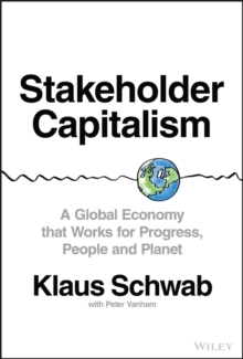 Image for The global reset: the case for stakeholder capitalism