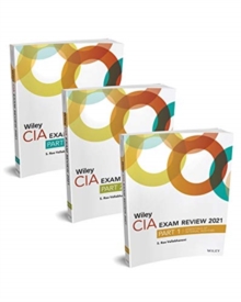 Image for Wiley CIA exam review 2021: Complete set