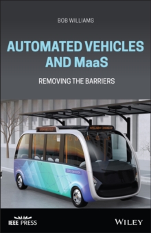 Image for Automated Vehicles and MaaS