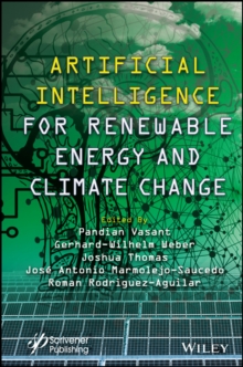 Image for Artificial intelligence for renewable energy and climate change