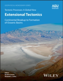Image for Extensional Tectonics: Continental Breakup to Form ation of Oceanic Basins
