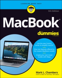Image for MacBook for dummies