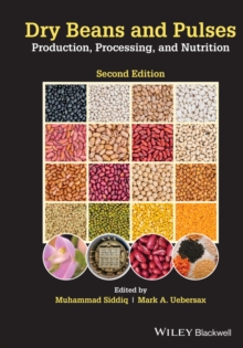 Image for Dry beans and pulses production, processing, and nutrition