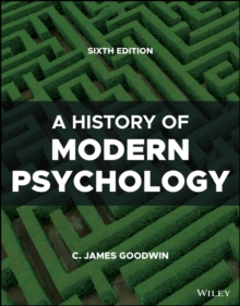 Image for A History of Modern Psychology