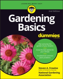 Image for Gardening basics for dummies.