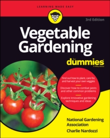 Image for Vegetable Gardening for Dummies