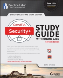 Image for CompTIA Security+ Study Guide with Online Labs