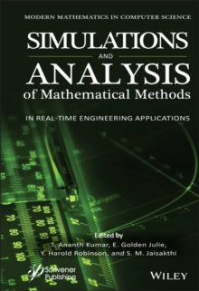 Image for Simulation and Analysis of Mathematical Methods in Real-Time Engineering Applications