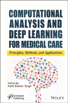 Image for Computational Analysis and Deep Learning for Medical Care