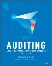 Image for Auditing: A Practical Approach With Data Analytics