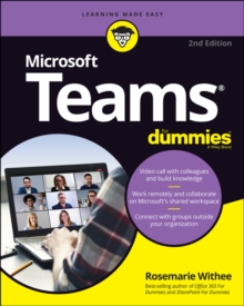Image for Microsoft Teams for dummies