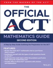 Image for The official ACT mathematics guide