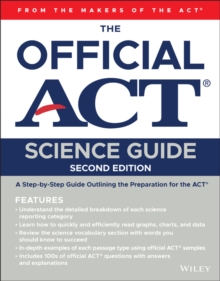 Image for The official ACT science guide