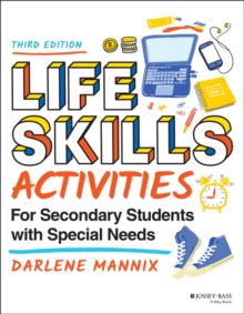 Image for Life Skills Activities for Secondary Students with Special Needs