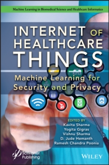 Image for Internet of Healthcare Things