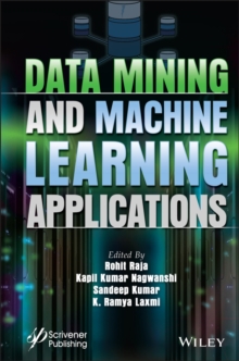 Image for Data Mining and Machine Learning Applications